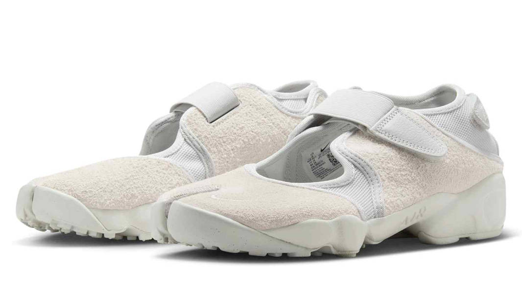 Nike Air Rift Photon Dust Front