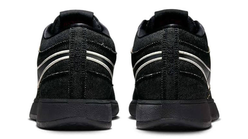 Nike Book 1 LX Black Label Back