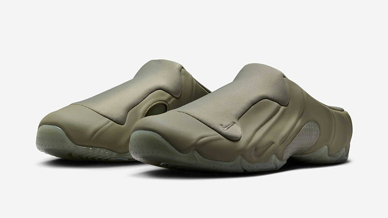 Nike Clogposite Light Army HF2900-300 side