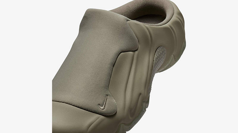 Nike Clogposite Light Army HF2900-300 tongue