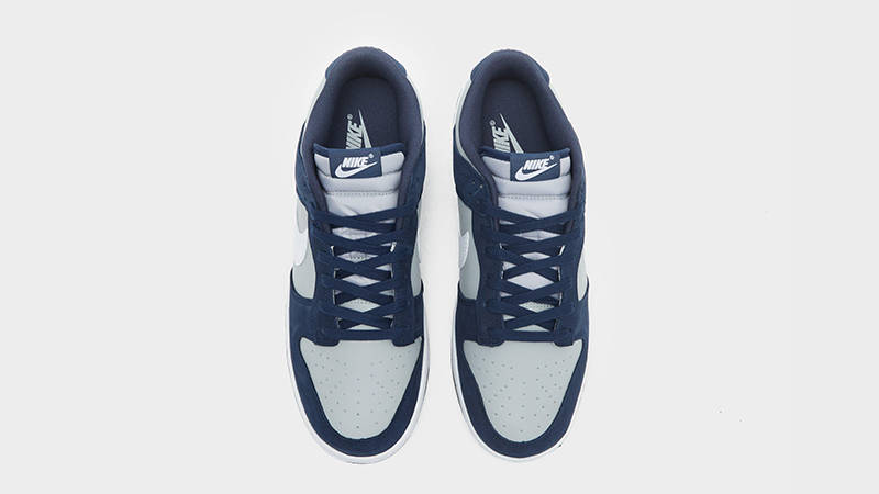 Nike Dunk Low Georgetown Suede IB3079-400 middle