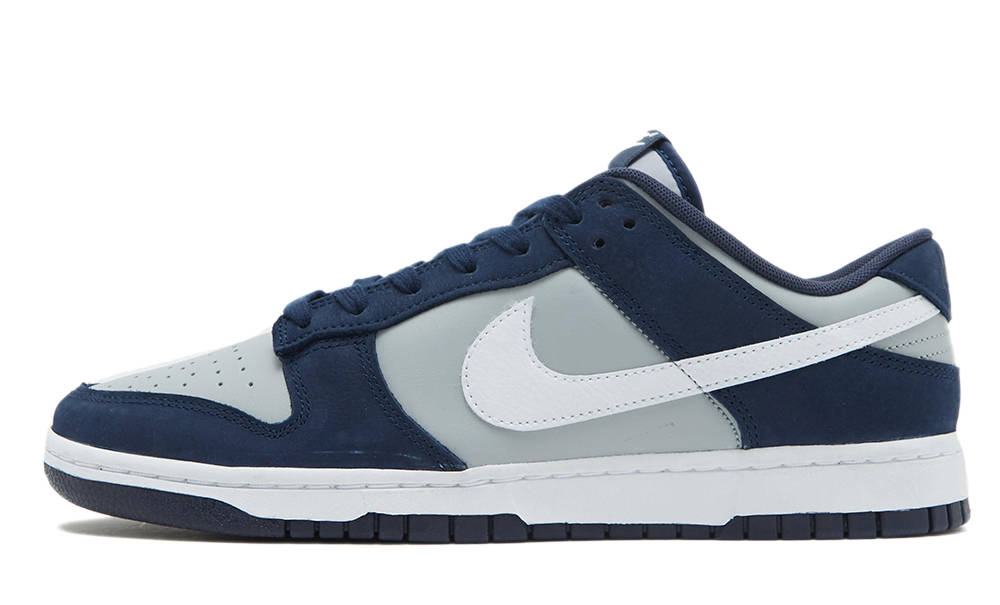 Nike Dunk Low Georgetown Suede IB3079-400