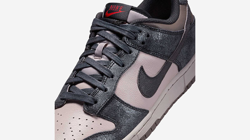 Nike Dunk Low NYC CBGB IB2258-001 tongue