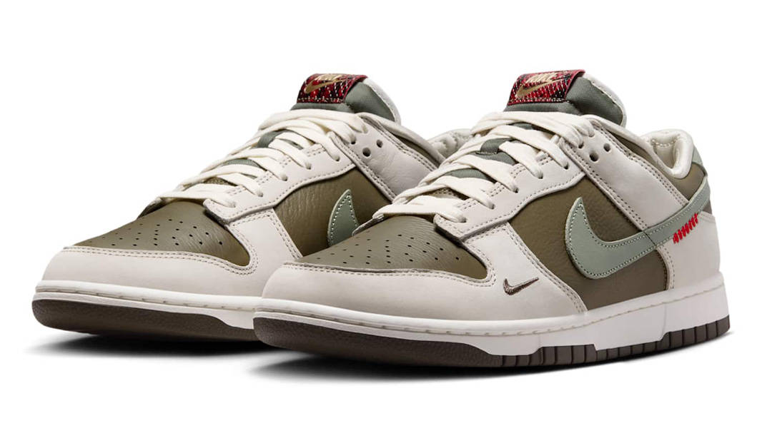 Nike Dunk Low Year of the Snake 2025 Front