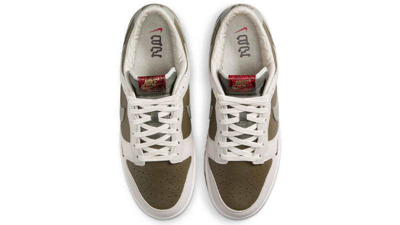 Nike Dunk Low Year of the Snake 2025 Middle