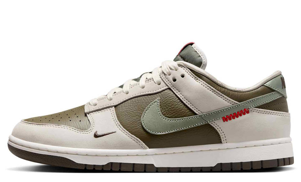 Nike Dunk Low Year of the Snake 2025