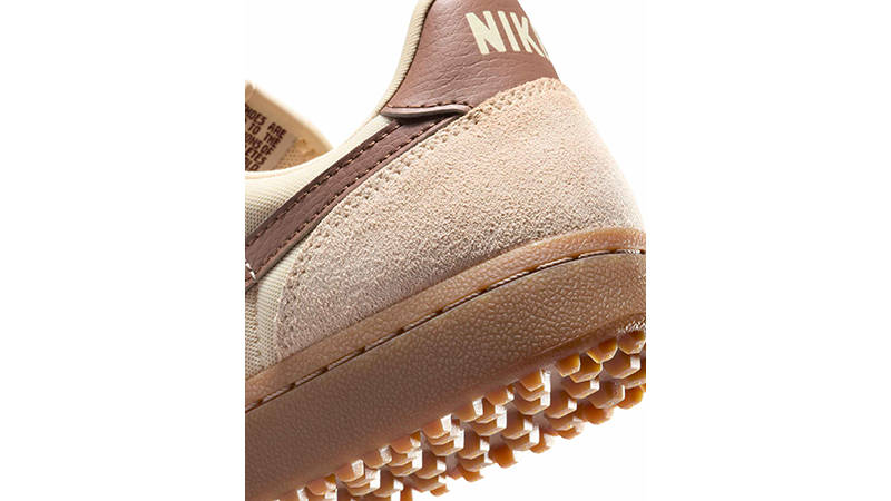 Nike Field General Beach Gum HJ6000-200 heel