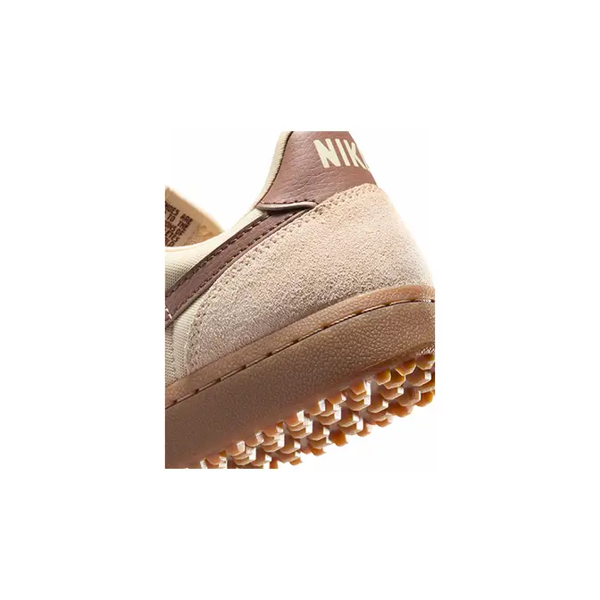 Nike Field General Beach Gum HJ6000-200 heel