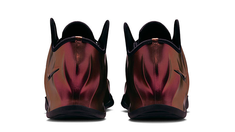 Nike GT Future Copper back