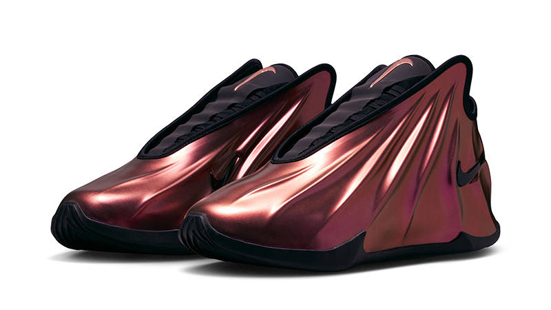 Nike GT Future Copper front