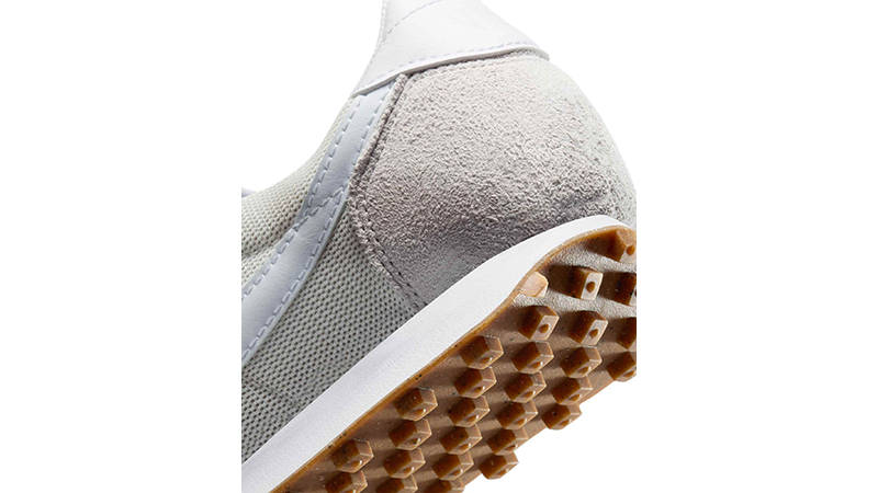 Nike LD-1000 Summit White Sail Gum HF3227-101 heel
