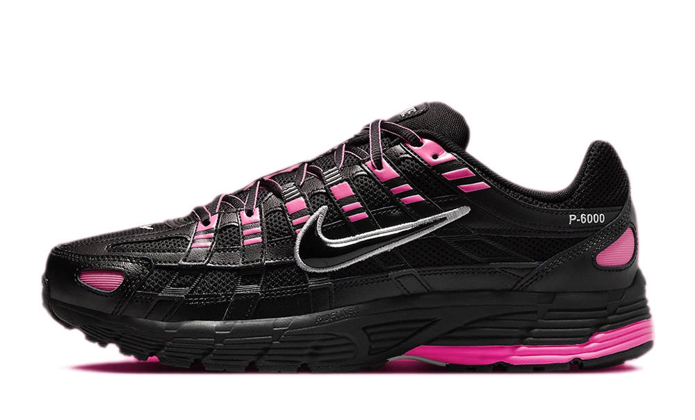 black and pink nike for men