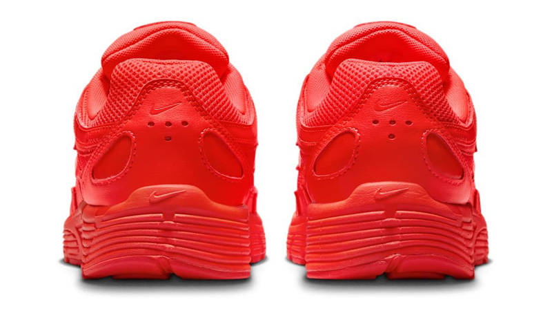 Nike P-6000 Bright Crimson Back