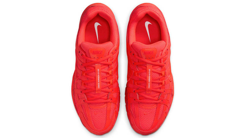 Nike P-6000 Bright Crimson Middle