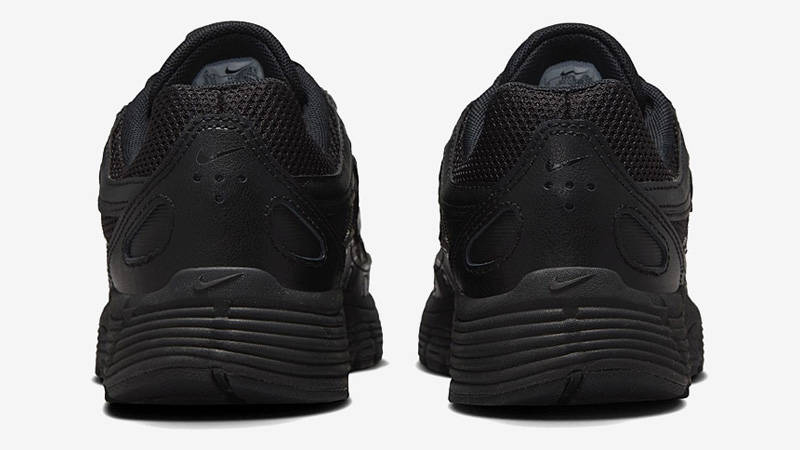 Nike P-6000 GS Black Back