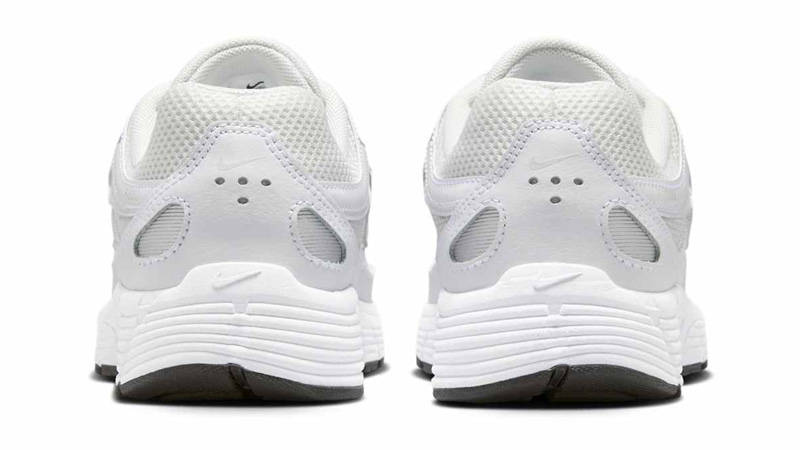 Nike P-6000 GS Platinum Tint White Back