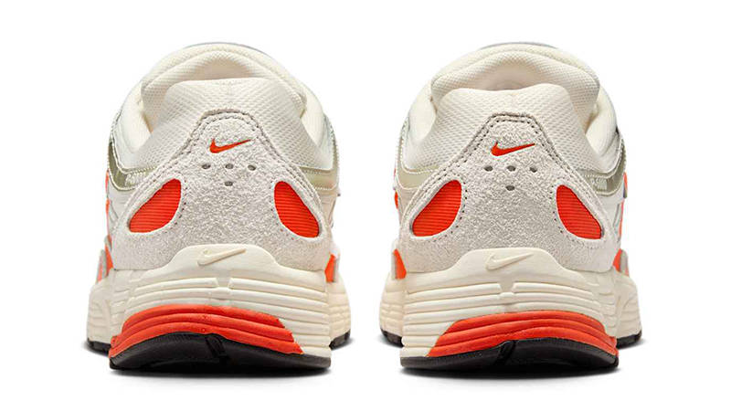 Nike P-6000 Sail Picante Red HV5230-133 Back