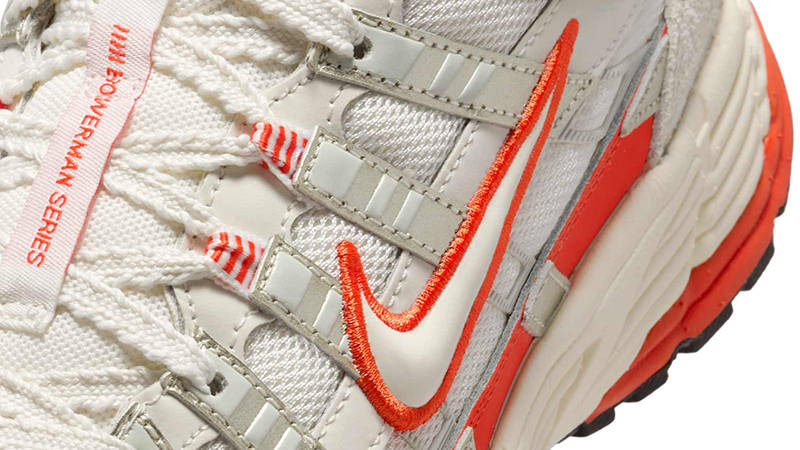 Nike P-6000 Sail Picante Red HV5230-133 Detail