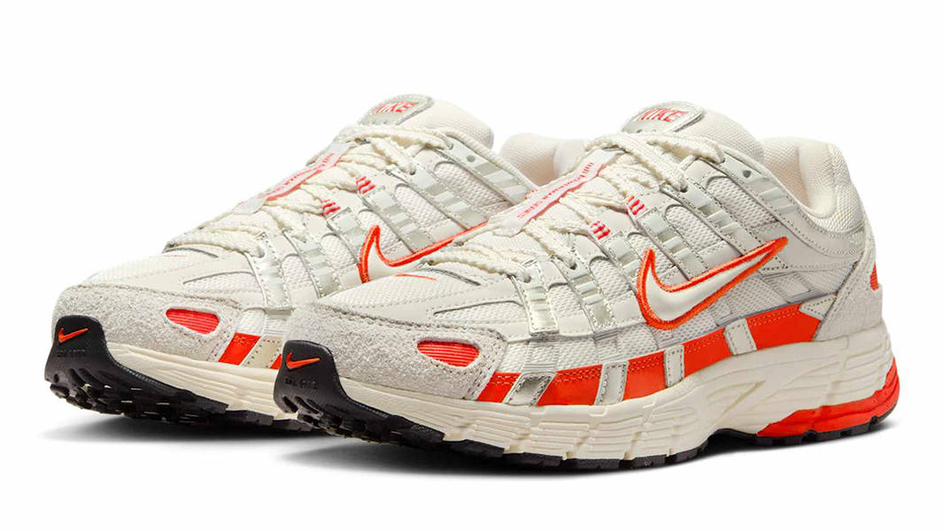 Nike P-6000 Sail Picante Red HV5230-133 Side