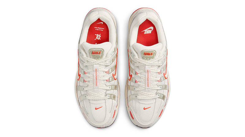 Nike P-6000 Sail Picante Red HV5230-133 Top