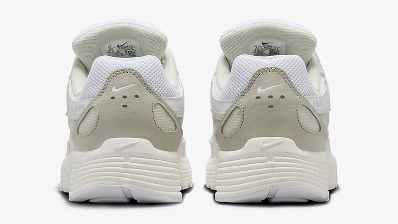Nike P-6000 White Sail Vast Grey CV2209-111 Back