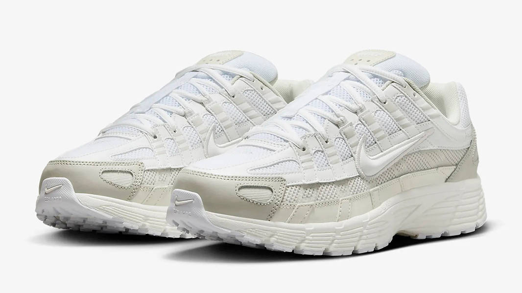 Nike P-6000 White Sail Vast Grey CV2209-111 Side