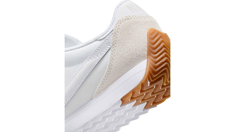 Nike Pacific White Light Brown HM4771-103 heel