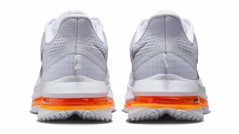 Nike Pegasus Premium Football Grey Womens HQ2593-001 Back