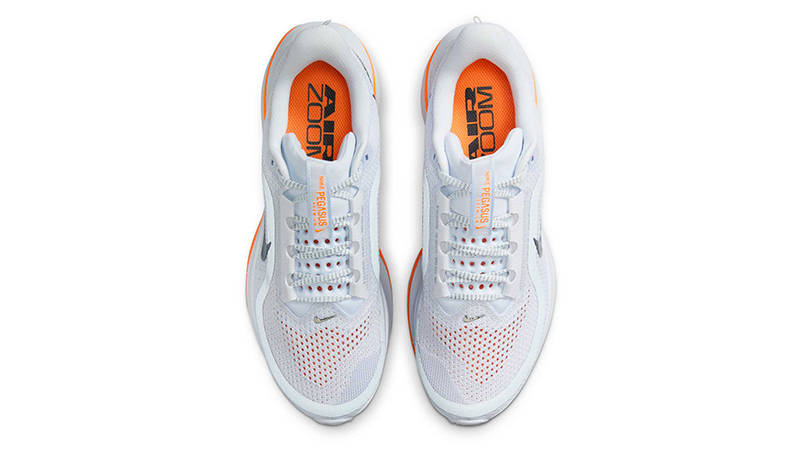 Nike Pegasus Premium Football Grey Womens HQ2593-001 Top