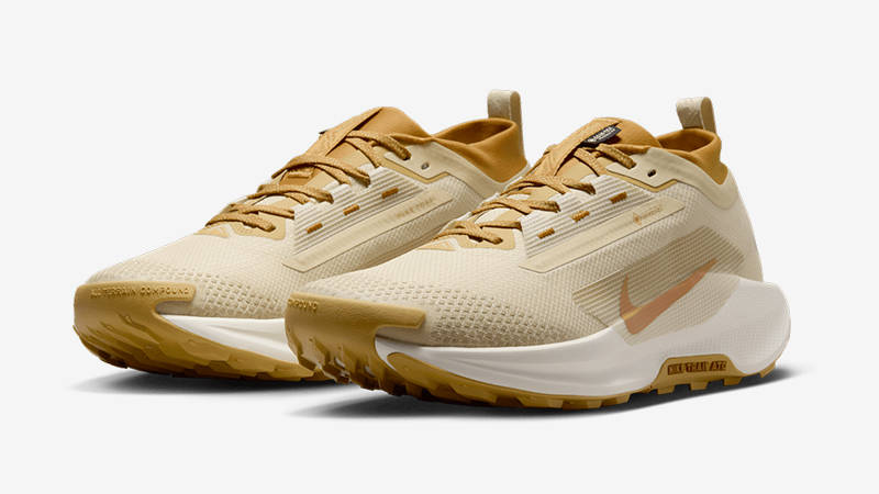 Nike React Pegasus Trail 5 Gore-Tex SP Desert Ochre Wheat HQ7494-700 front