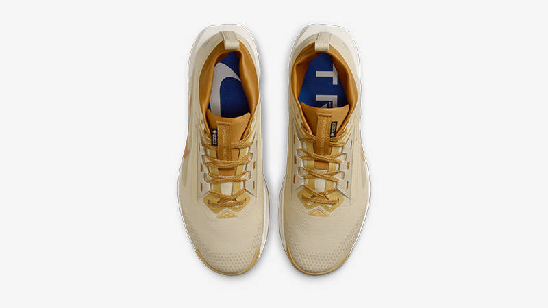 Nike React Pegasus Trail 5 Gore-Tex SP Desert Ochre Wheat HQ7494-700 middle