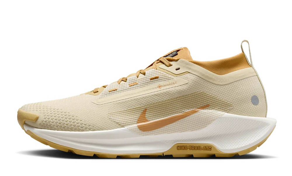 Nike React Pegasus Trail Gore-Tex SP Desert Ochre Wheat HQ7494