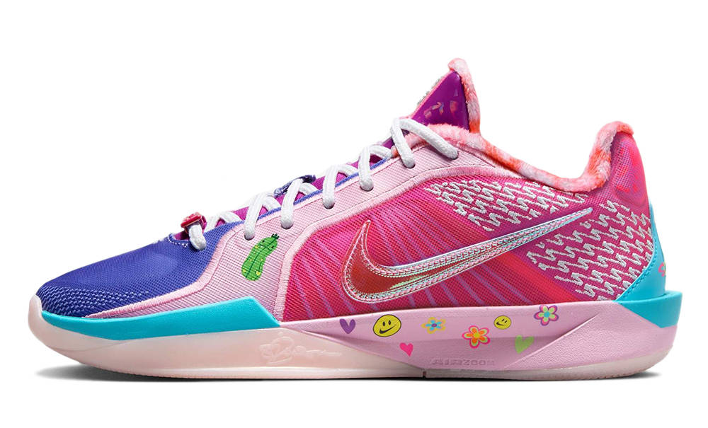 Nike Sabrina 2 Doernbecher Sophia | IB6103-920 | The Sole Supplier