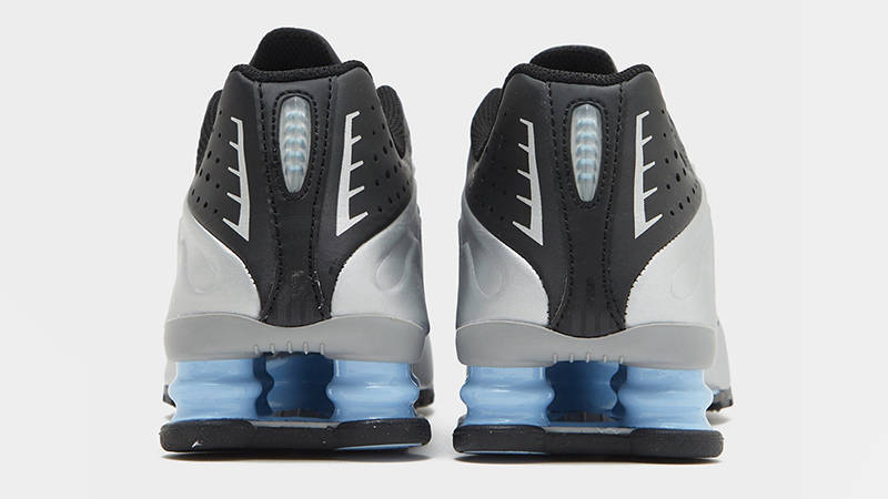 Nike Shox R4 Psychic Blue HQ1988-004 back