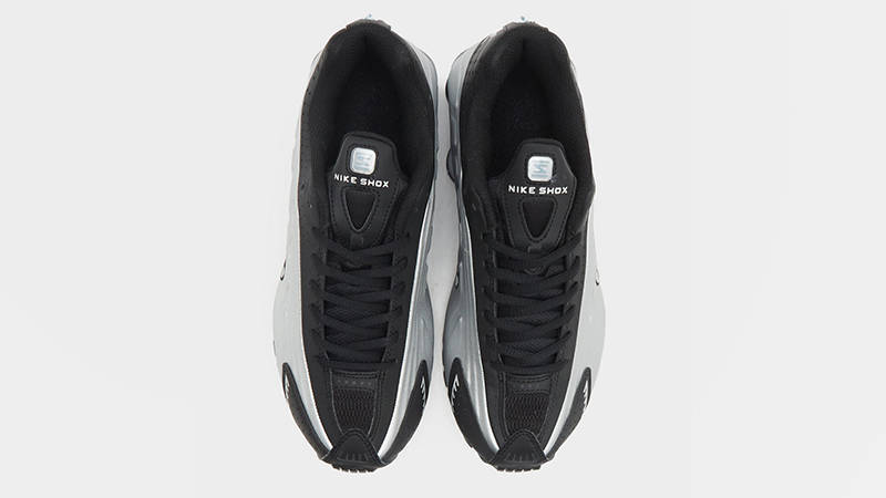 Nike Shox R4 Psychic Blue HQ1988-004 middle