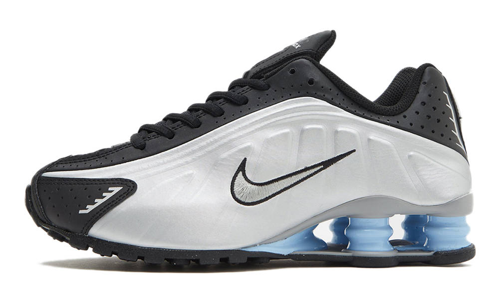 Nike Shox R4 Psychic Blue HQ1988-004