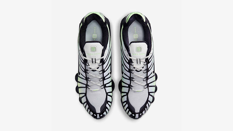 Nike Shox TL Barely Green AV3595-300 middle