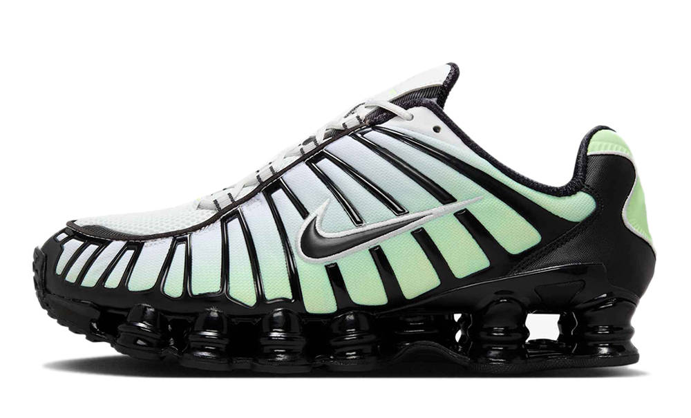 Nike Shox TL Barely Green AV3595-300