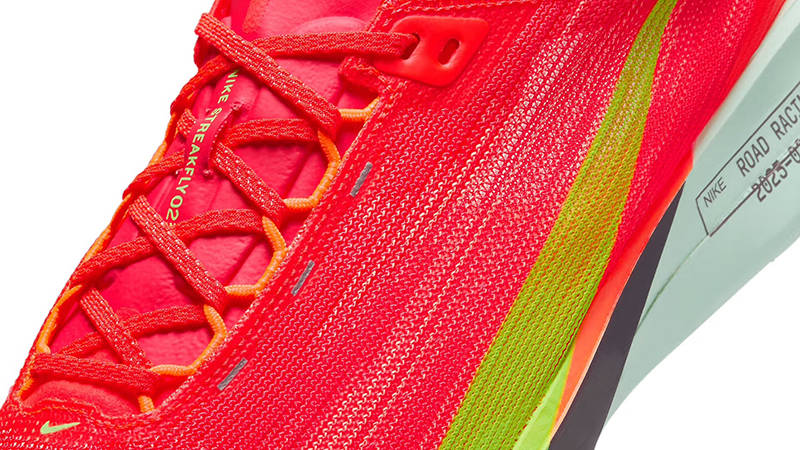 Nike StreakFly 2 Bright Crimson HF6416-600 Detail