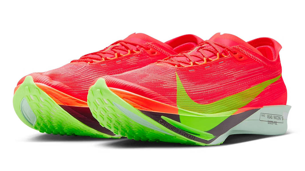 Nike StreakFly 2 Bright Crimson HF6416-600 Side