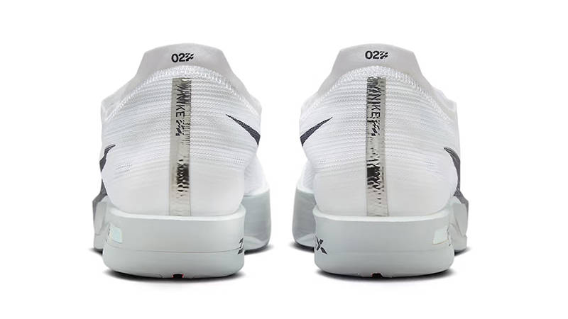 Nike StreakFly 2 White Gridiron HF6416-100 Back