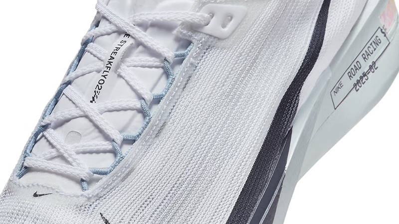 Nike StreakFly 2 White Gridiron HF6416-100 Detail