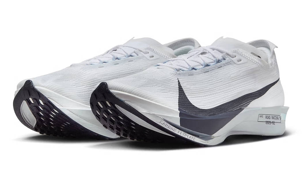 Nike StreakFly 2 White Gridiron HF6416-100 Side