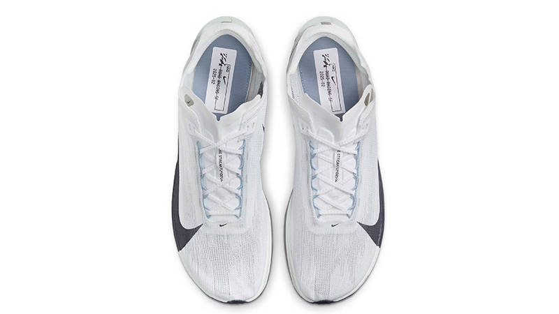 Nike StreakFly 2 White Gridiron HF6416-100 Top