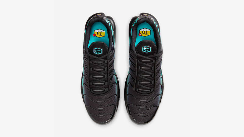 air max plus aurora green