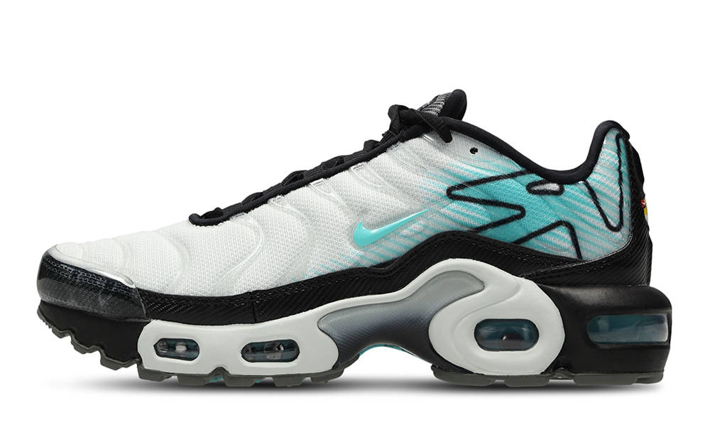 Nike TN Air Max Plus GS White Aurora Green IB2869-100