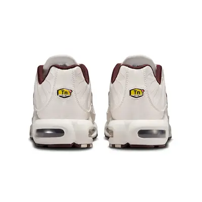 Nike TN Air Max Plus Premium Phantom Light Bone HF3181-001 Back
