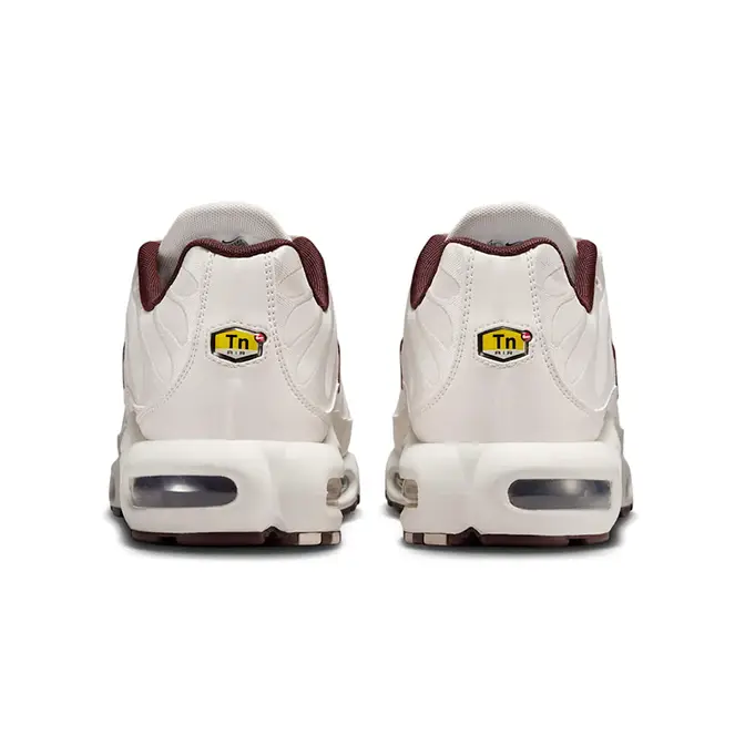 Nike TN Air Max Plus Premium Phantom Light Bone HF3181-001 Back