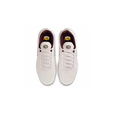 Nike TN Air Max Plus Premium Phantom Light Bone HF3181-001 Top