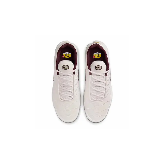 Nike TN Air Max Plus Premium Phantom Light Bone HF3181-001 Top